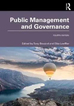 Public Management and Governance. 4 ed, Paperback/***