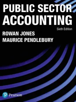 Public Sector Accounting. 6 ed, Paperback/Maurice Pendlebury