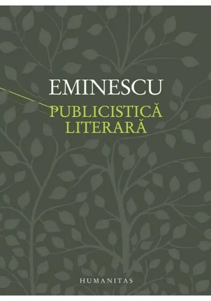 Publicistica literara