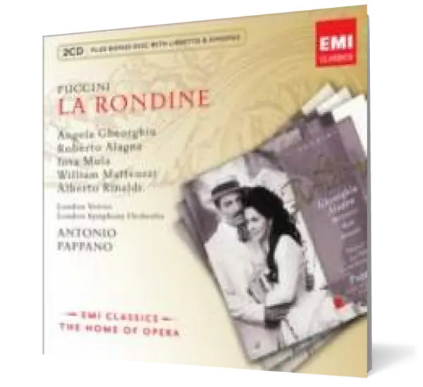 Puccini: La Rondine & Le Villi (Highlights)