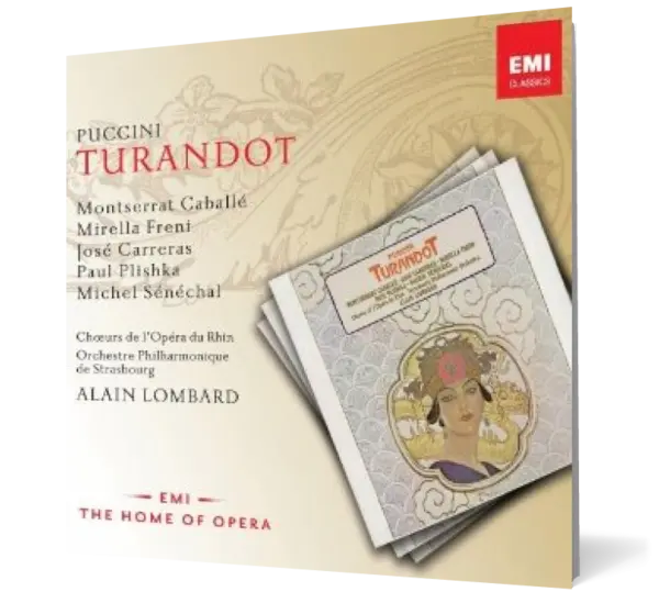 Puccini: Turandot