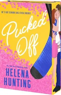 Pucked Off - Helena Hunting