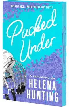 Pucked Under - Helena Hunting