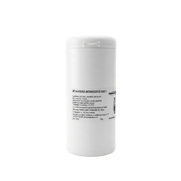 Pudra Antimicotica 74 g