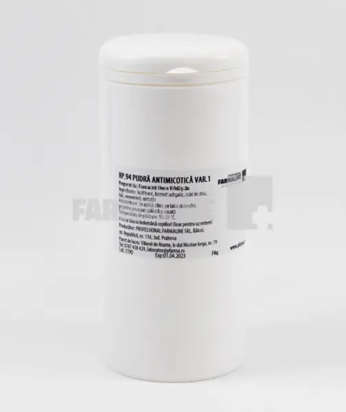 Pudra Antimicotica 74 g