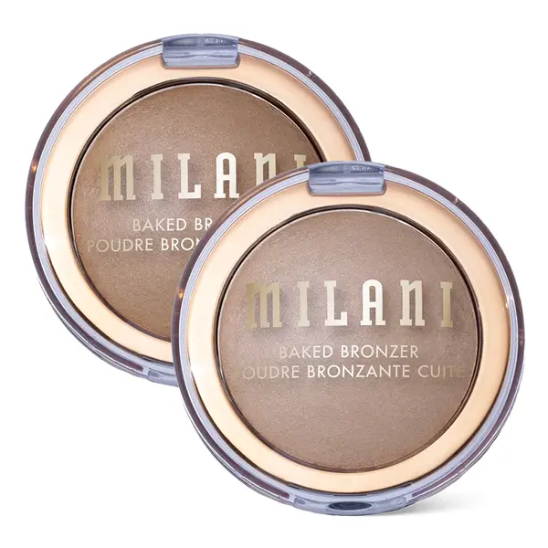 Pudra Bronzanta Milani Baked Bronzer