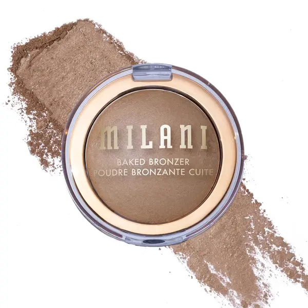 Pudra Bronzanta Milani Baked Bronzer Tuscan Tan