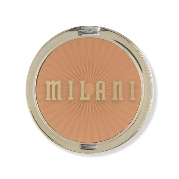 Pudra bronzanta Milani Silky Matte Bronzing Powder Sun Tan