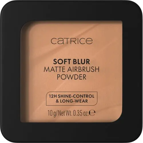 Pudra compacta 040W Soft Blur, 10g, Catrice