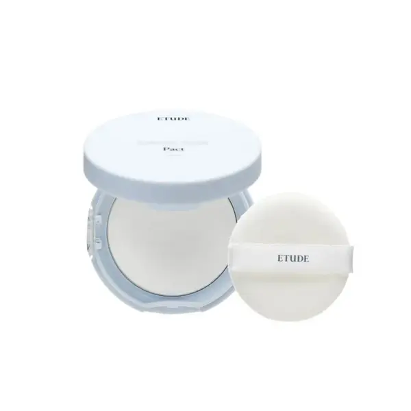 Pudra Compacta Anti-Sebum Etude House Sebum Soak Pact