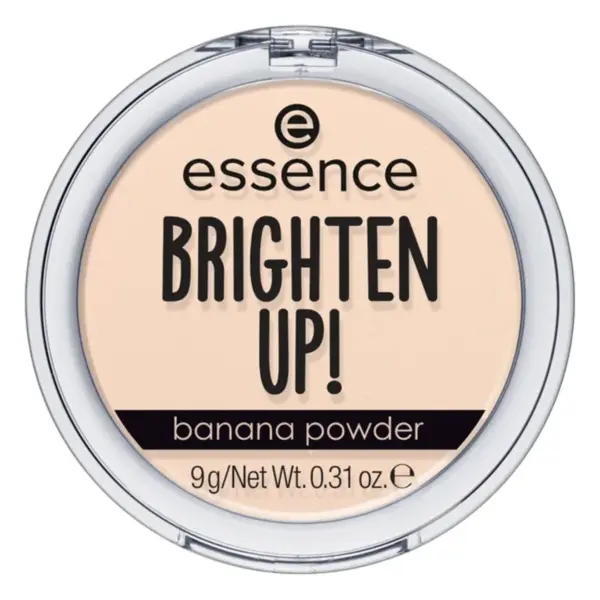 Pudra compacta Brighten Up, 9 g, Essence