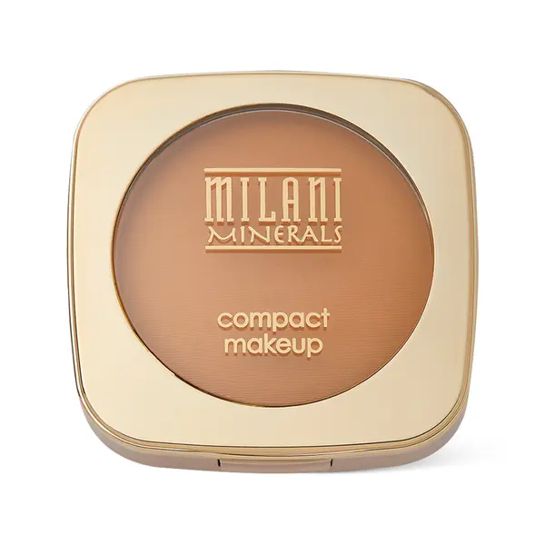 Pudra Compacta Minerala Milani Mineral Compact Medium