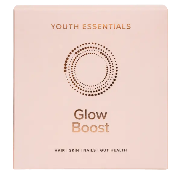 Pudra cu colagen Glow Boost, 258g, Youth Essentials