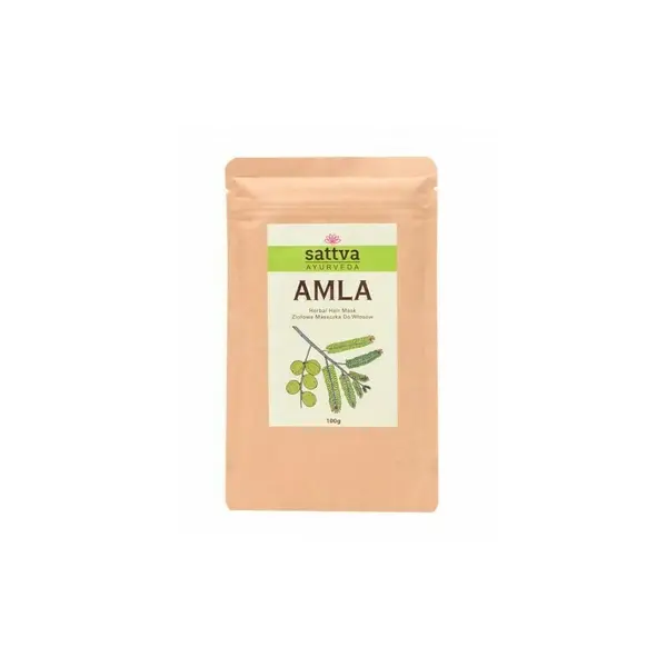 Pudra de amla, 100gr, Sattva Ayurveda