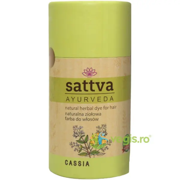 Pudra de Cassia (Henna Neutra) 150g