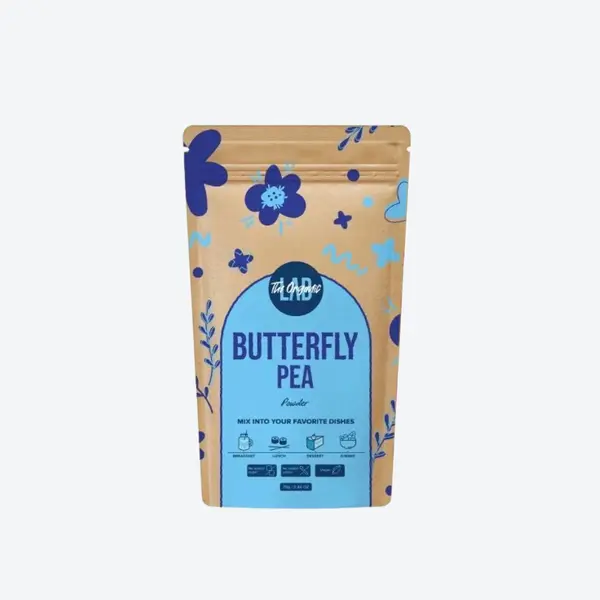 Pudră de ceai albastru, 70g - Default Title