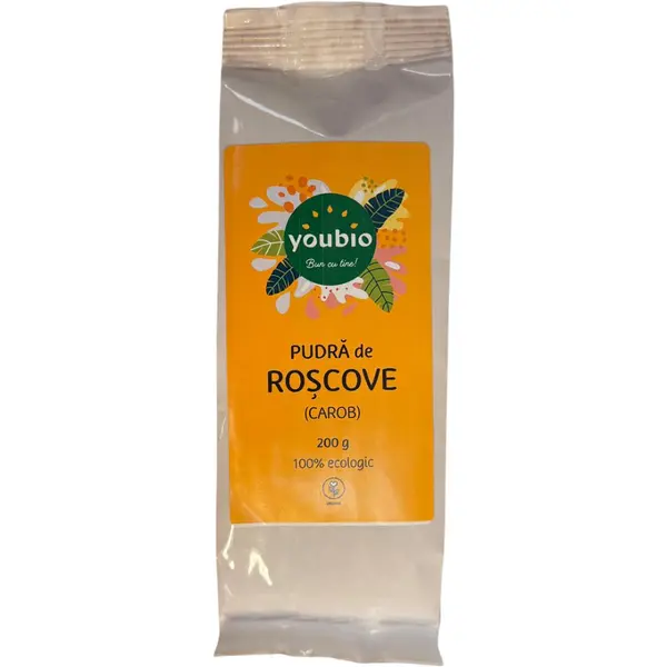 Pudra de Roscove (Carob) 200g
