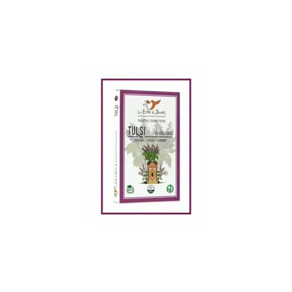 Pudra de Tulsi 100gr, Le Erbe di Janas