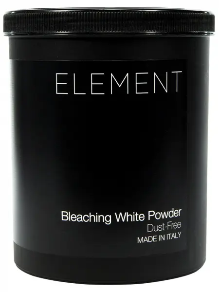 Pudra decoloranta Alba, Fara Praf, Profesionala Element, 1000 g