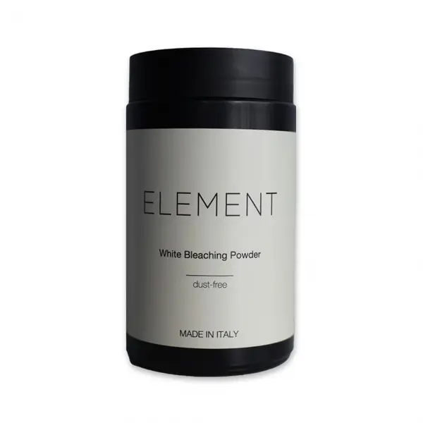 Pudra Decoloranta Alba, Fara Praf, Profesionala ELEMENT 500 g