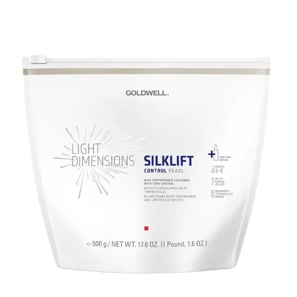 Pudra decoloranta Goldwell LightDimensions Silklift Control Pearl Up to 7 Levels 500 g
