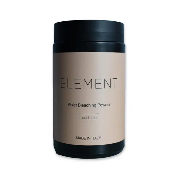 Pudra Decoloranta Violet, Fara Praf, Profesionala ELEMENT 500 g