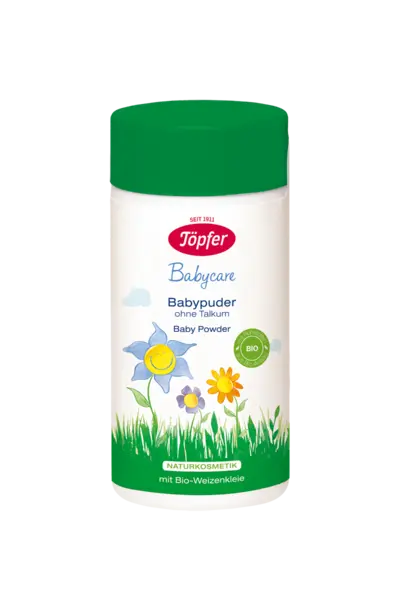 Pudra pentru bebelusi, 75g, Topfer