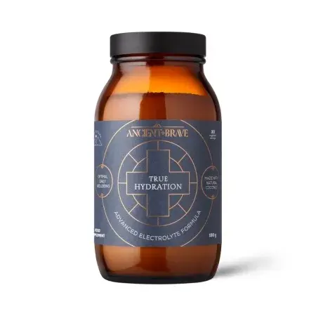 Pudra pentru rehidratare True Hydration, 180 g – Ancient and Brave