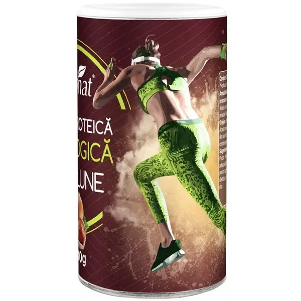 Pudra Proteica Bio de Alune, 200 g