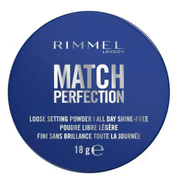 Pudra Pulbere Match Perfection, 001 Translucent, 18 g