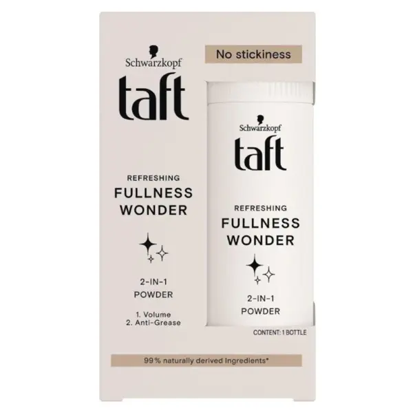Pudra Taft Full & Fresh, 10 g