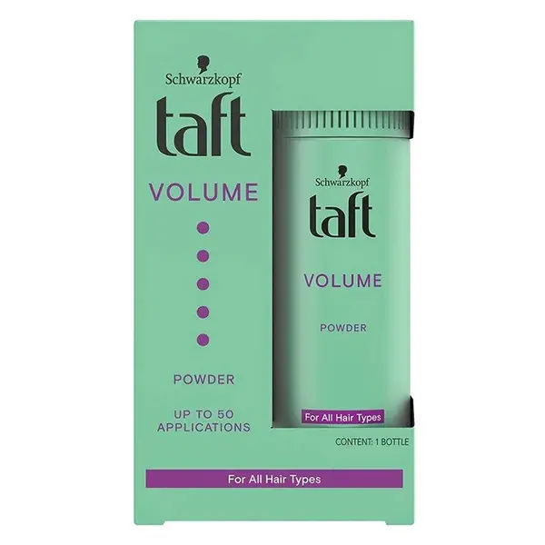 Pudra Taft pentru Volum, 10 g