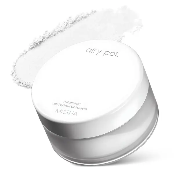 Pudra translucida MISSHA Airy Pot Powder