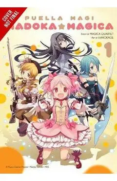 Puella Magi Madoka Magica: The Complete Omnibus Edition - Magica Quartet