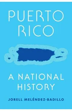 Puerto Rico: A National History - Jorell Meléndez-badillo