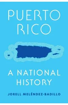 Puerto Rico: A National History - Jorell Meléndez-badillo