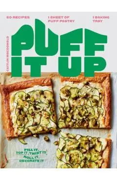 Puff It Up - Caitlin Macdonald