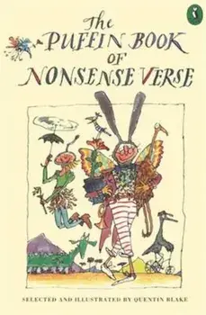 Puffin Book of Nonsense Verse, Paperback/Quentin Blake