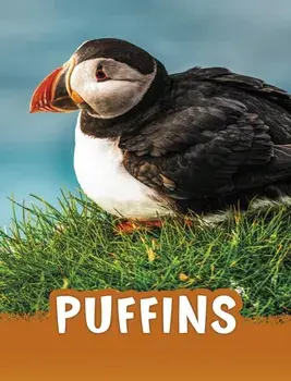 Puffins, Paperback/Jaclyn Jaycox