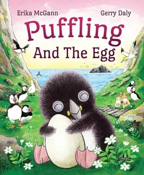 Puffling and the Egg, Paperback/Erika McGann