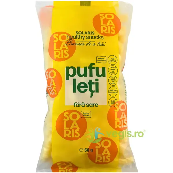 Pufuleti fara Sare 50g