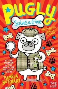 Pugly Solves a Crime, Paperback/Pamela Butchart