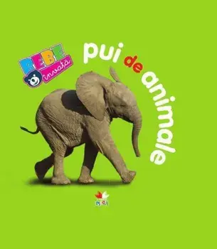 Pui de animale/***