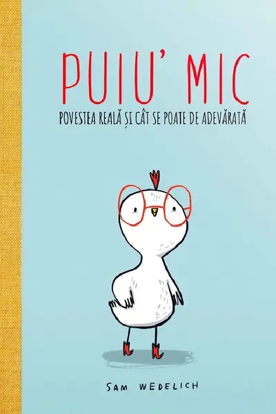Puiu' mic. Povestea reala si cat se poate de adevarata