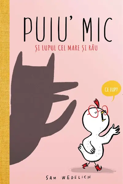 Puiu' mic si lupul cel mare si rau