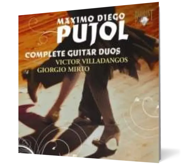 Pujol, M D: Guitar Duos (complete)