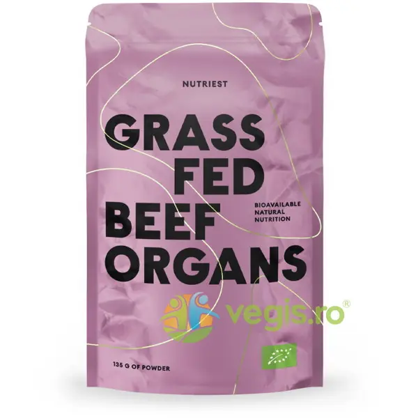 Pulbere din Organe de Vita Ecologica/Bio 135g