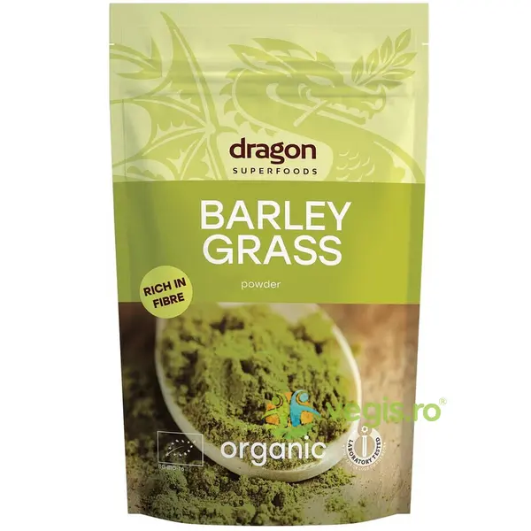 Pulbere din Orz Verde Ecologica/Bio 150g