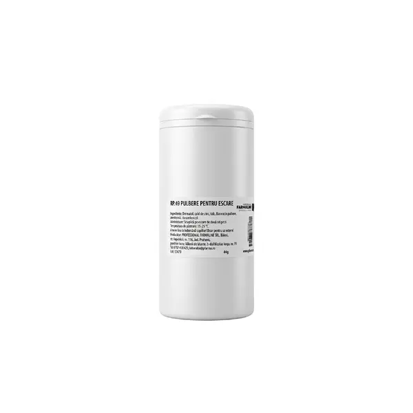 Pulbere pentru escare 44 g