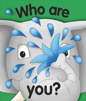 Pull the lever. Who are you?, Board book/Jane Wolfe